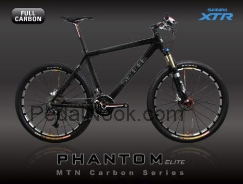 Sette Phantom specs and reviews